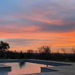 Le Coucher De Soleil Bessens