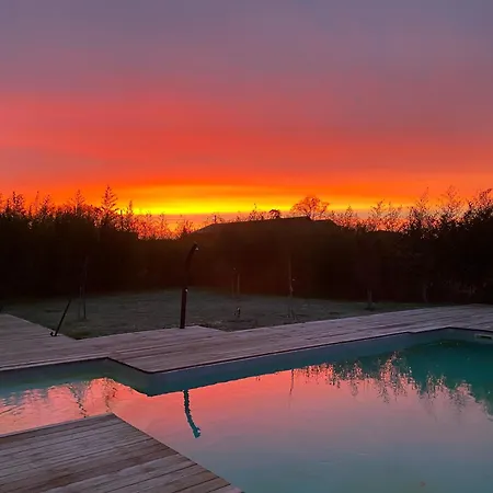 Nocleg ze śniadaniem Le Coucher De Soleil Bessens