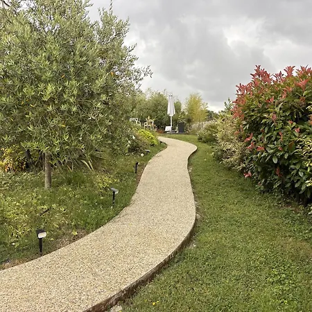 Le Coucher De Soleil Bed & Breakfast Bessens