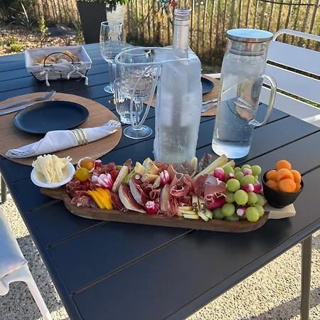 Bed & Breakfast Le Coucher De Soleil Bessens