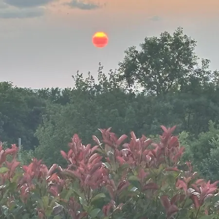 Nocleg ze śniadaniem Le Coucher De Soleil
