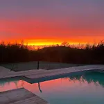 Bed & Breakfast Le Coucher De Soleil Bessens