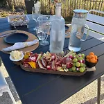 Bed & Breakfast Le Coucher De Soleil Bessens