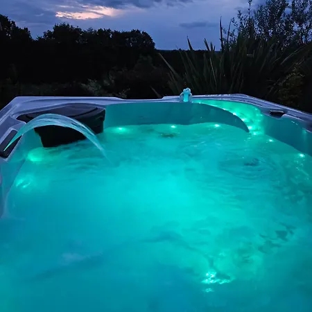 Le Coucher De Soleil Bed and Breakfast