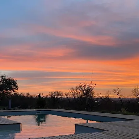 Le Coucher De Soleil Bessens