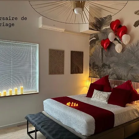 Le Coucher De Soleil Bessens