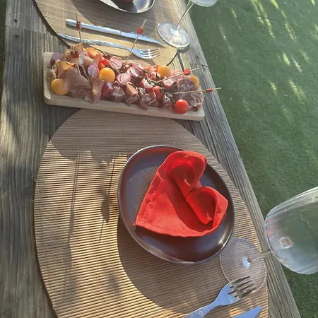 Bed & Breakfast Le Coucher De Soleil