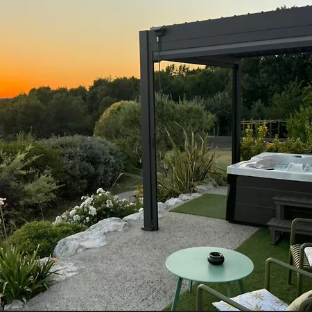 Le Coucher De Soleil Bessens