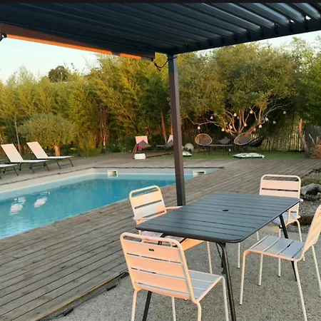 Le Coucher De Soleil Bed and Breakfast