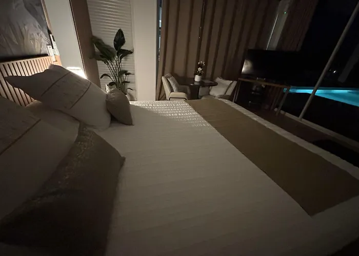 Le Coucher De Soleil Отель типа 