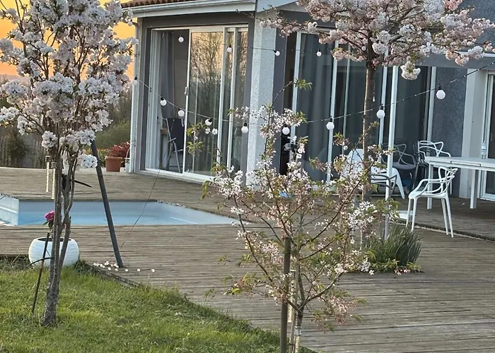 Le Coucher De Soleil Отель типа 