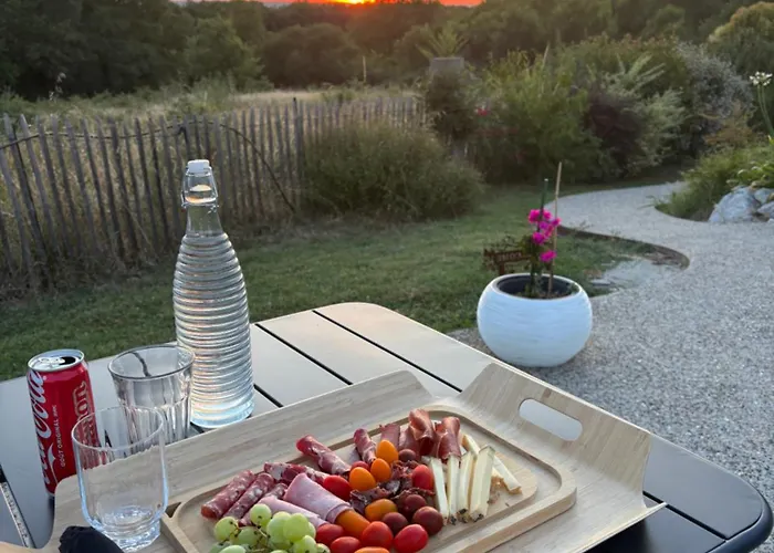 Le Coucher De Soleil Отель типа 