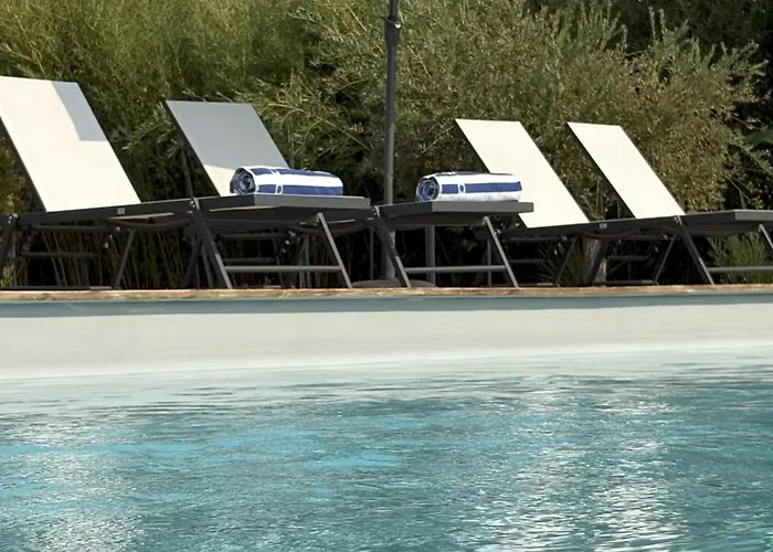 Le Coucher De Soleil Отель типа 