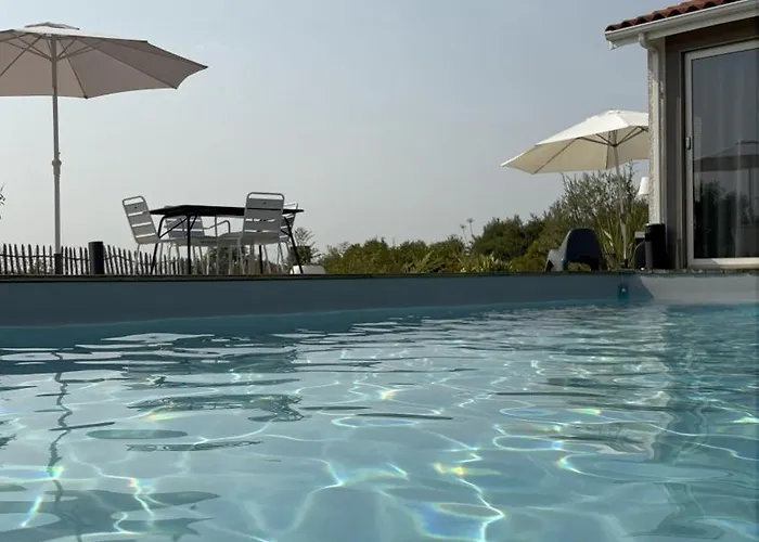 Le Coucher De Soleil Отель типа 