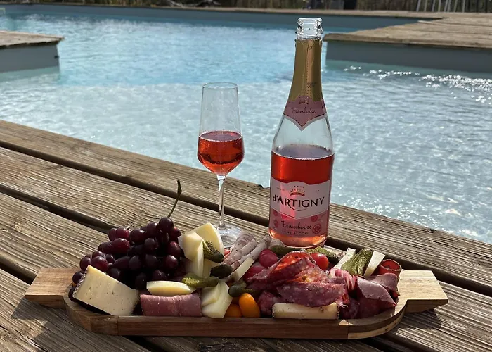 Le Coucher De Soleil Отель типа 