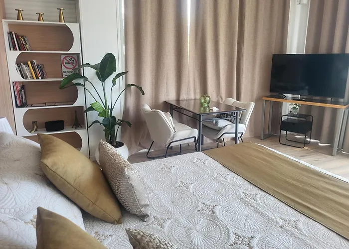 Le Coucher De Soleil Отель типа 